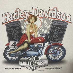 Harley Davidson of Pasadena, Texas (2002) T-Shirt